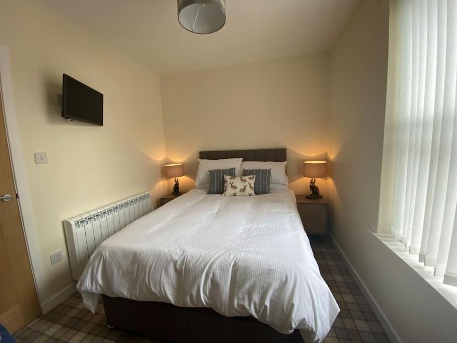 The Burrow, Langholm, Dumfries And Galloway מראה חיצוני תמונה