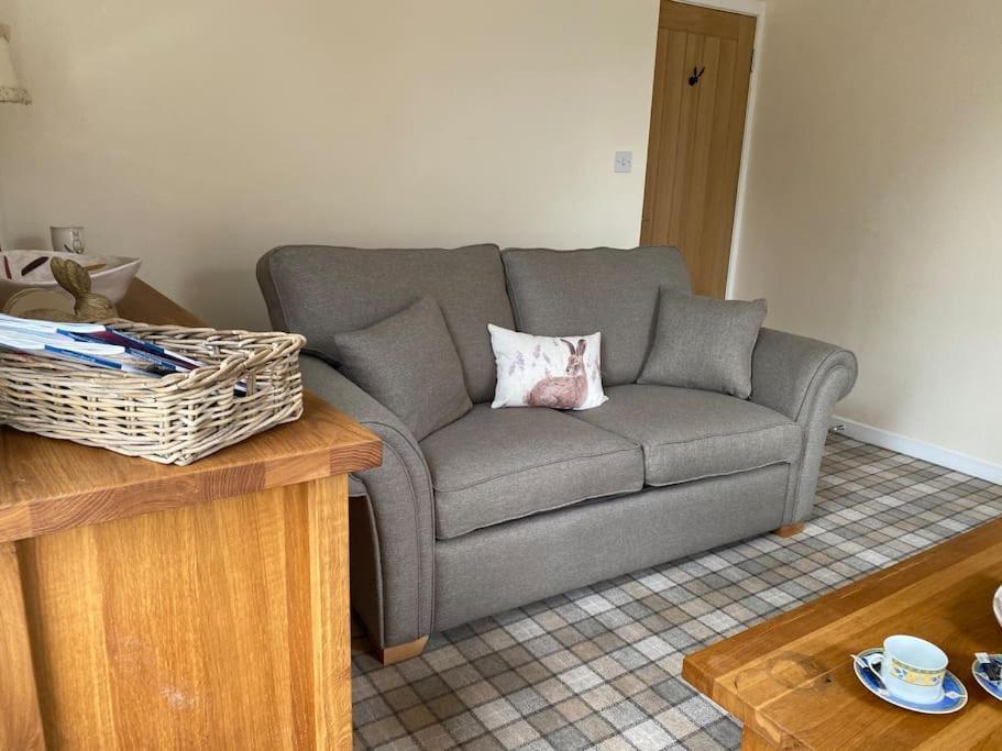 The Burrow, Langholm, Dumfries And Galloway מראה חיצוני תמונה