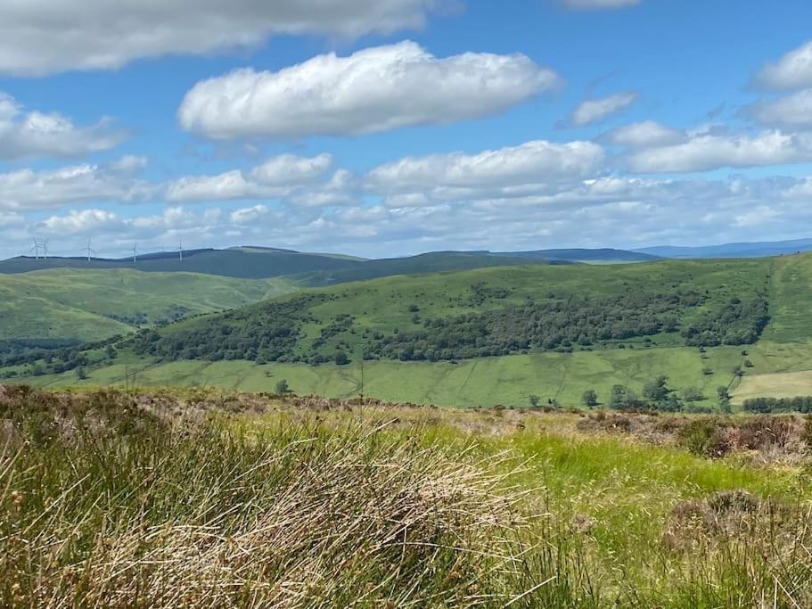 The Burrow, Langholm, Dumfries And Galloway מראה חיצוני תמונה